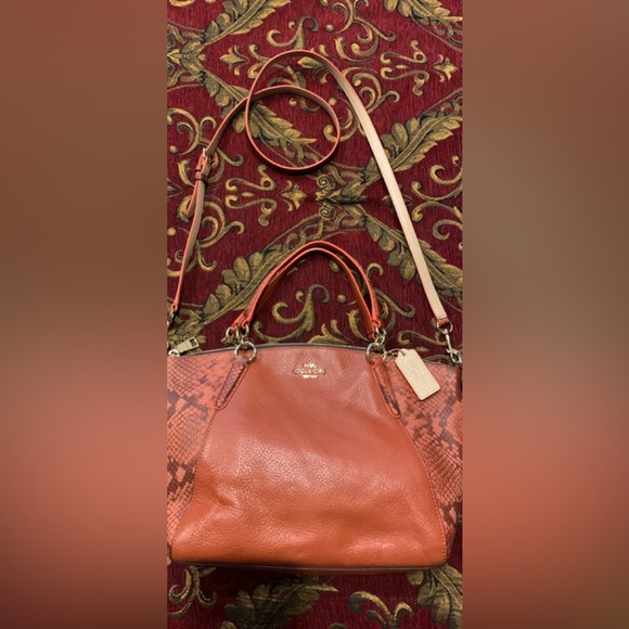 Coach Kelsey Bag - Picture 1 of 4
